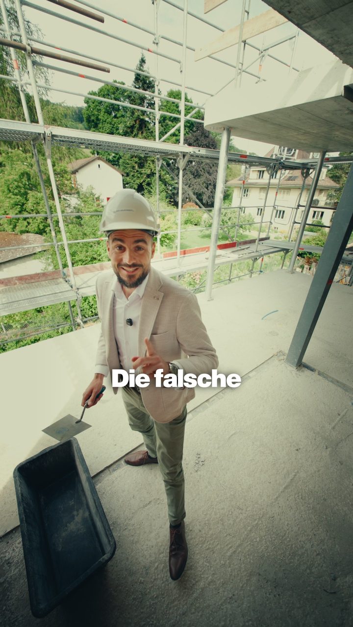 Werbevideo einer Immobilie im Reel-Format — Vorschaubild