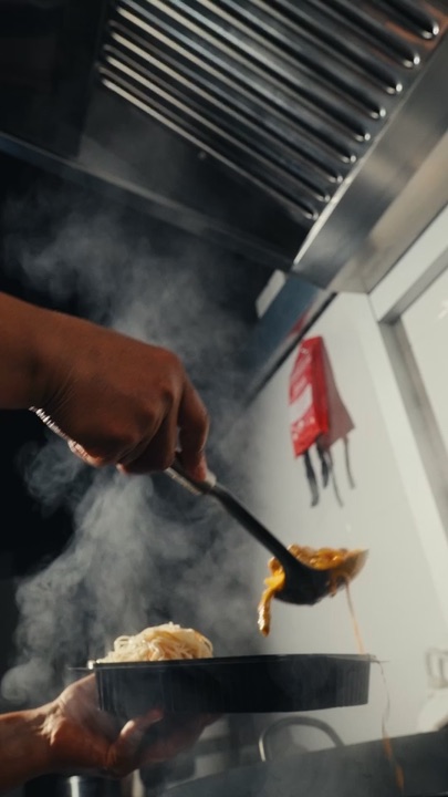 Werbevideo La Kitchen — Vorschaubild