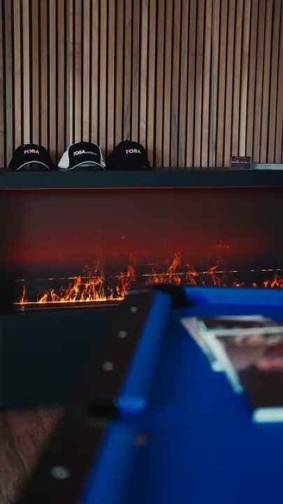 Werbevideo Toba — Vorschaubild
