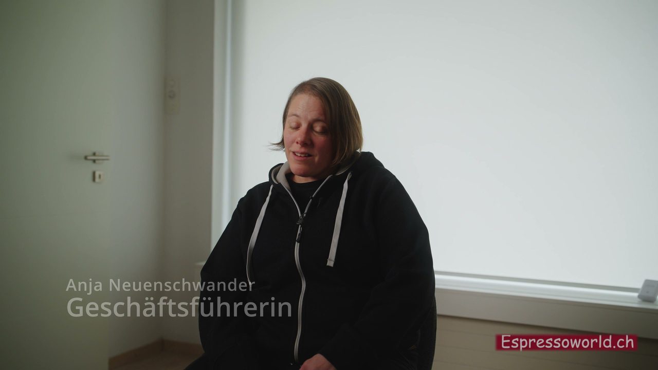 Kundenstimme Espressoworld, Anja Neuenschwander — Vorschaubild